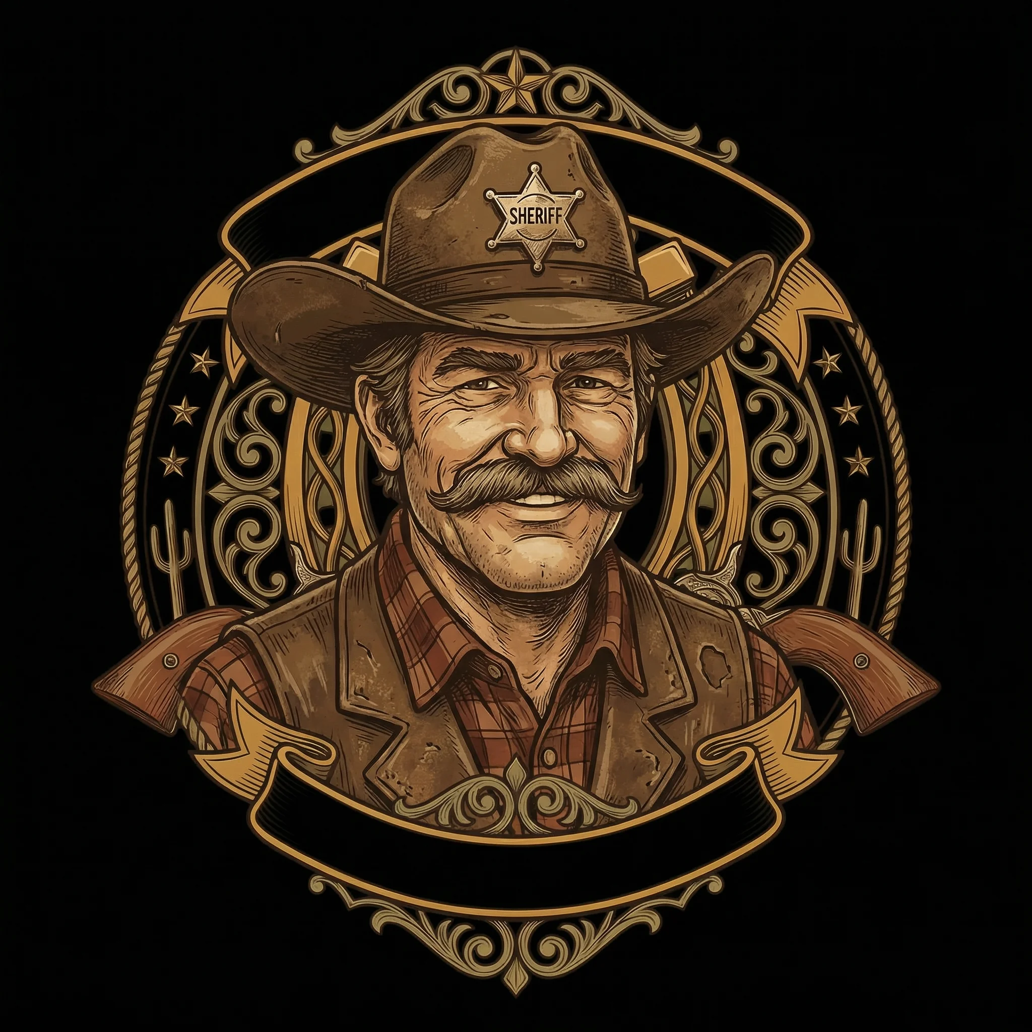 排行榜第一名牛仔头像 - 麻将胡了模拟器